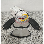 Brake Pad Juke Teana Front Brake Pads Juke F15 Front Brake Pads Nissan Juke F15 Teana D1060-JG001