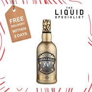 Chivas Regal 15 XV GOLD Blended Scotch Whisky - 70cl