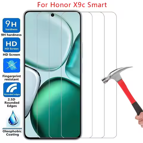 phone case for huawei honor x9c smart tempered glass on honorx9c x 9c x9 c xc9 9xc x9csmart 5g back 