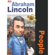 Why? People - Abraham Lincoln