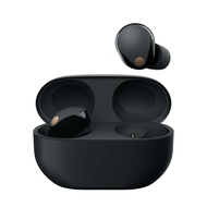 SONY WF-1000XM5 True Wireless Noise Cancelling Earbuds Noise Cancelling (Black/White) by POPULAR