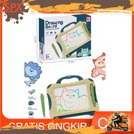 NEW TREND Children's Toys INTERESTING GRAFFITI DRAWING BOARD Magnetic Whiteboard Interesting Whitebo