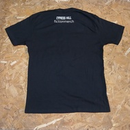 Original imported CYPRESS HILL Music T-shirt size XL - Roll it Light it