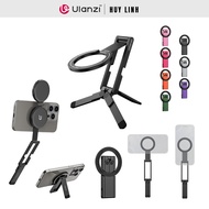 Ulanzi MA60 Giá đỡ điện thoại từ tính kiêm mini tripod - Magnetic Phone Tripod gập gọn chính hãng