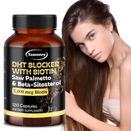 DHT Blocker Enhanced Absorption, Science + Nature Prime Choice Blend para sa Paglago ng Buhok, Anti 