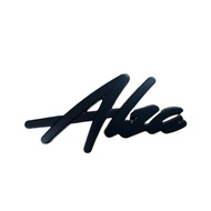 New Alza 2022-2024 car logo emblem accessories pnp Alza baru