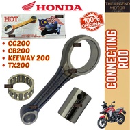 TX200 CB200 CG200 KEEWAY 200 CG CB TX KEEWAY200 HONDA Connecting Rod Kit ConRod Con Rod Conecting Se