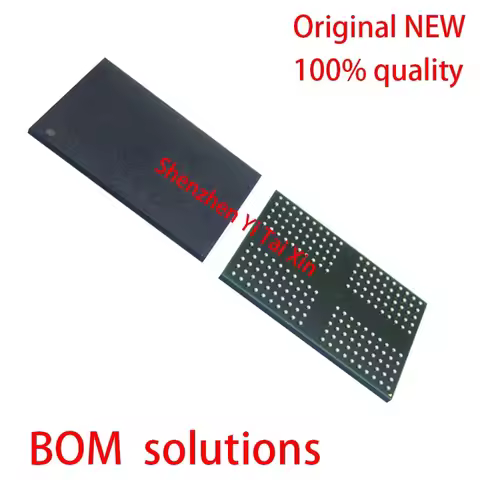 100% Working test D9ZCL MT53E2G32D4NQ-046 WT:A 4266Mbps LPDDR4 8GB BGA200 8G Flash Memory IC Chipset