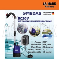 MEDAS DC20V 20V Cordless Submersible Pump