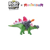 Đồ Chơi ROBO ALIVE Robot Khủng Long Phiến Sừng Chiến Đấu Stegosaurus 7131