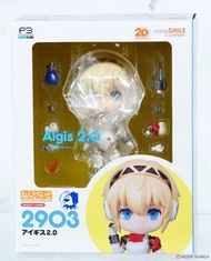 GSC Nendoroid 黏土人 2903 女神異聞錄3 埃癸斯 2.0 Persona3 Reload Reload