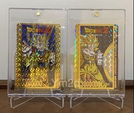 泰國龍珠卡 超三悟空 SR178 SR200