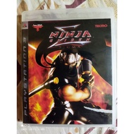 Used Ps3 Ninja Gaiden Sigma