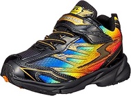 Boys Athletic Shoes, Wide 3E, Boys 6.3-9.8 inches (16-25 cm), 0.2 inches (0.5 cm), Kids SS J817Sneak