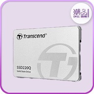 Transcend - Transcend SSD220Q SATA 3 2TB SSD 固態硬碟 - TS2TSSD220Q [香港行貨]