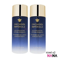 Guerlain Orchidee Imperiale The Essence Lotion Concentrate 40ml x2