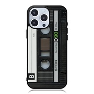 iphone Case 16 15 14 13 12 11 X XR Xs 8 7 6 5 Plus Pro Max SE Softcase Cassette TDK D90