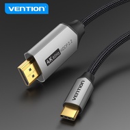 Vention Type C to HDMI 4K 60Hz 3D Visual HDCP 2.2 Phone to TV Screen Display USB C to HDMI Coverter 