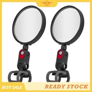 [CloudsMiles] For  ZT3 Pro GT3 G3 G2 G30 F3 Pro E3 E2 Pro Scooter Rearview Mirror 360° Rotatable Con