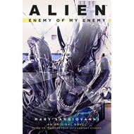 Alien: Enemy of My Enemy/Mary SanGiovanni [Sanmin Online Bookstore]