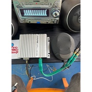 Alpine Center Speaker