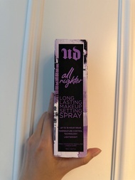 Urban Decay All Nighter 定妝噴霧