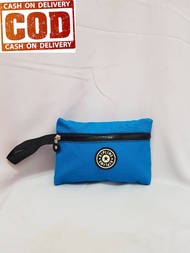 (COD) Pouch / Tas Jinjing / hand Bag / Tas Souvenir Pernikahan Kipling / Tas MakeUp  ( Premium Quality )