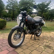 2023 三陽 野狼傳奇125 #0232