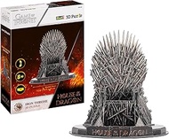 Revell 3D Puzzle I House of The Dragon Iron Throne I Detailed Replica of the Iconic Throne from Swor