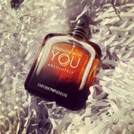 หัวน้ำหอมแท้ๆ น้ำหอม Stronger With You Absolutely Eau de Parfum 100ml for men น้ำหอมแบร์นแท้