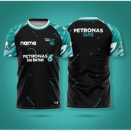 Petronas Oil And Gas Crew Sublimation Jersey Unisex Shirt / Short Sleeve Tee