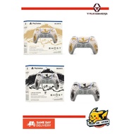 Playstation 5 DS5  PS5 Dualsense Controller Ghost Of Yotei Gold Limited Edition GOLD/BLACK  - 1 YEAR