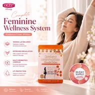 Menopause Supplement Malaysia | EstroG-100 Hormone Balance | Women Health Halal | 30s OLZZ