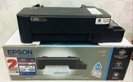 Printer Epson L120 unit Kondisi bekas Tanpa Printhead