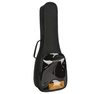 Ukulele Guitar Bag Thickened Backpack Portable Ukulele Transparent Ukulele Bag