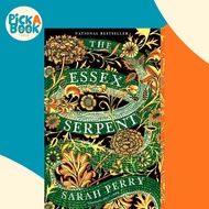 The Essex Serpent by Sarah Perry (paperback)