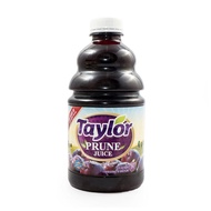 Date 10/26 Nước ép mận tự nhiên / hữu cơ Taylor Mỹ 946ml - Taylor Prune Naturally / Organic