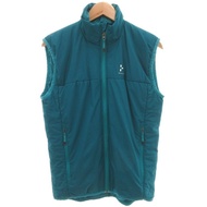 green STTND HAGLOFS Vest Direct from Japan Secondhand