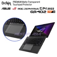 Touchpad Protector ASUS ROG Zephyrus G14 GA402 - DrSkin MATTE Vinyl
