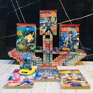 ️ ‍ Comic Book: North Star Punch 1-27 Volumes Complete (AC1665)