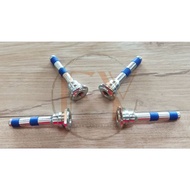 BRAKE CALIPER PIN PERODUA MYVI 1.0 1.3 (OLD MODEL) (4PCS/SET)