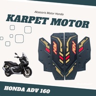 Adv160 Motorcycle Accessories/Adv160 Motorcycle Carpets/Adv160 Motorcycle Footrests