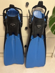 Gull COCO Fins 潛水蛙鞋