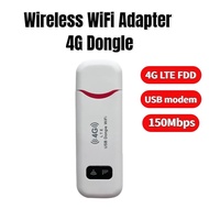USB SIM Card Wireless WiFi Router 4G LTE Portable 150Mbps USB Modem Pocket Hotspot Dongle Mobile Bro