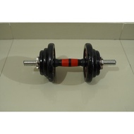 Dumbell Set 5kg GENUINE IRON