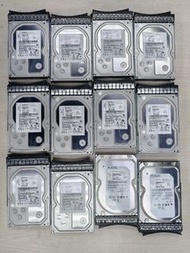 IBM System x 3TB SAS 硬碟 12個