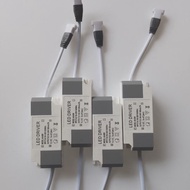 -W Constant Current Driver Power Flat LED Downlight Transformer 5.26