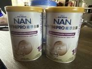 Nestle NAN InfiniPro Stage 1 Formula 能恩全護1號