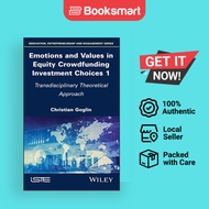 Emotions And Values In Equity Crowdfunding Investment Choices 1 - Hardcover - English - 978178630633