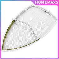 HOMEMAXS Steam Iron Bottom Cover Ironing Board Supplies Aid Pad Protector Shoe Covers Shoes Steamer Glove Electric Bottle